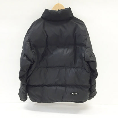 Jeep Down Jacket Black Size L