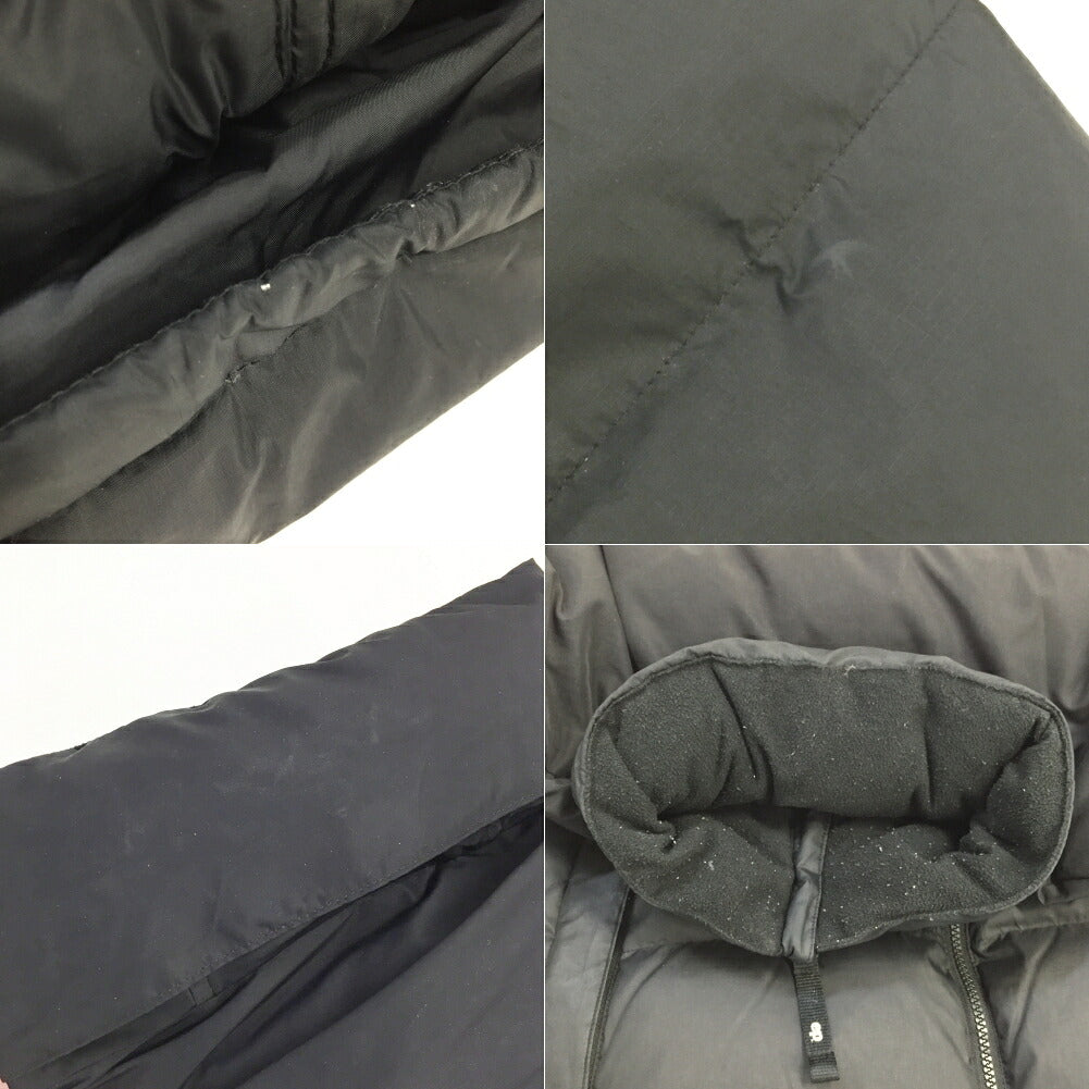Jeep Down Jacket Black Size L