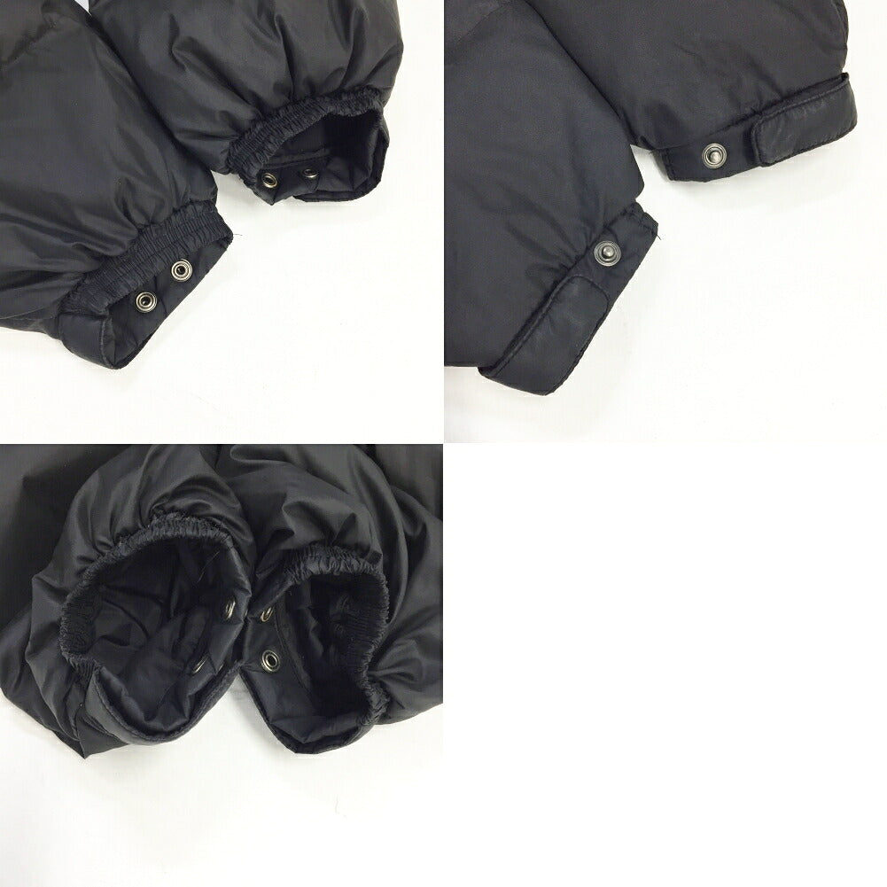 Jeep Down Jacket Black Size L