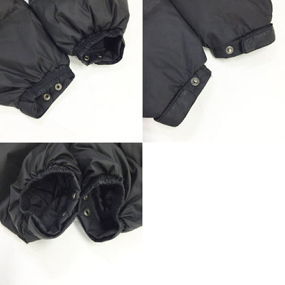 Jeep Down Jacket Black Size L