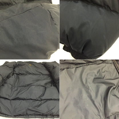 Jeep Down Jacket Black Size L