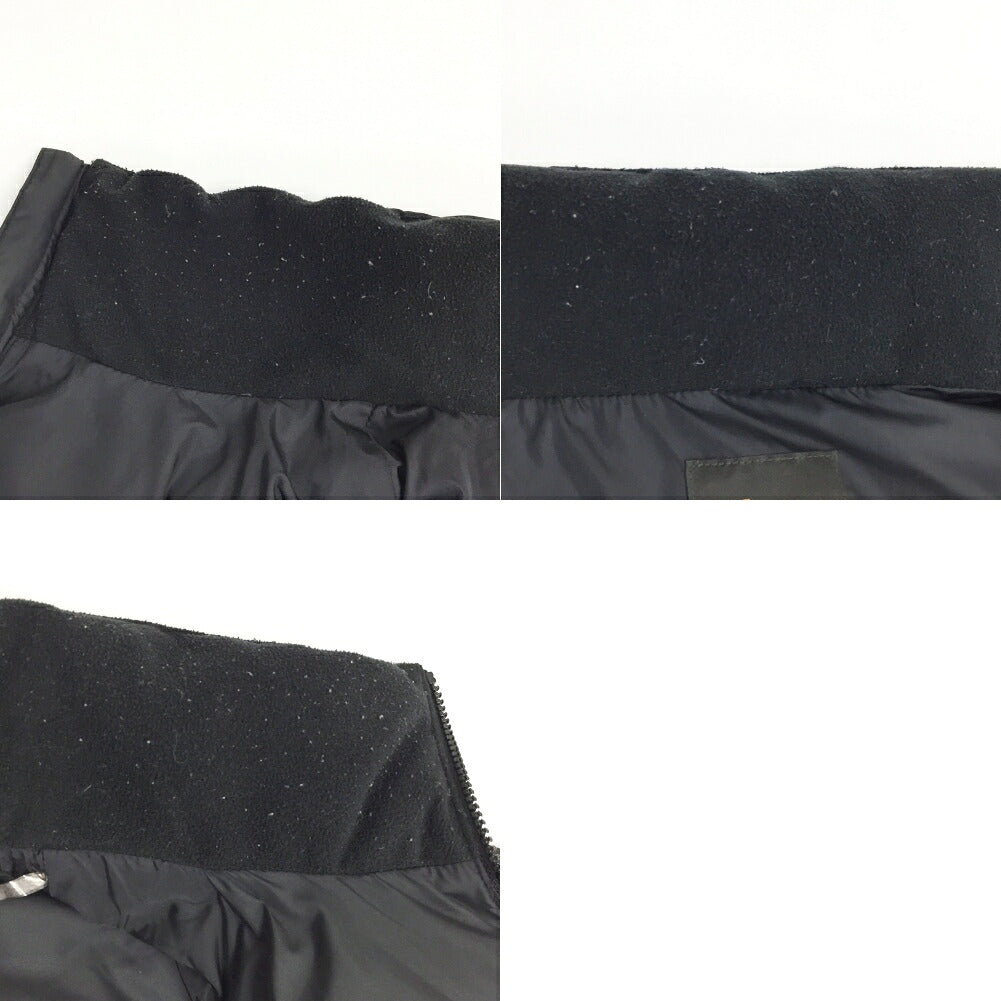 Jeep Down Jacket Black Size L