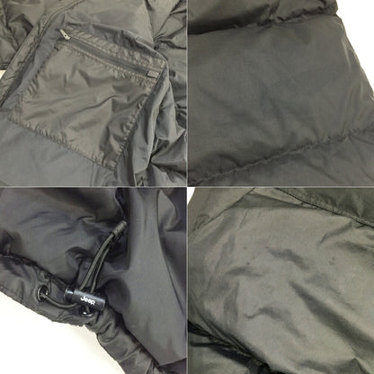 Jeep Down Jacket Black Size L