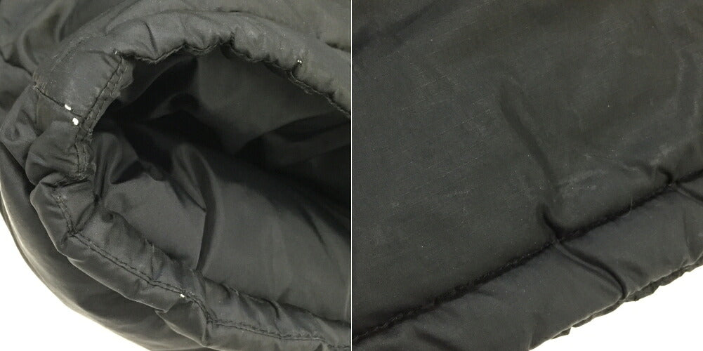 Jeep Down Jacket Black Size L