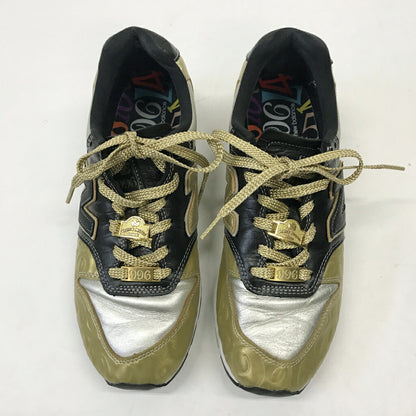 new balance x Franck Muller CM996FMG Gold Sneakers Size 27