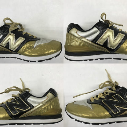 new balance x Franck Muller CM996FMG Gold Sneakers Size 27