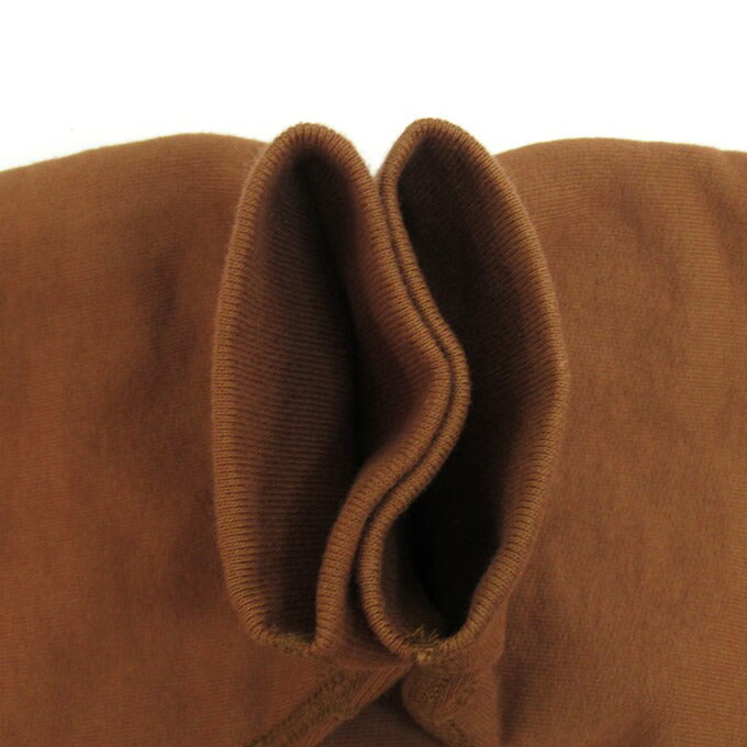 Supreme 17FW Embossed Logo Hoodie Brown Size L