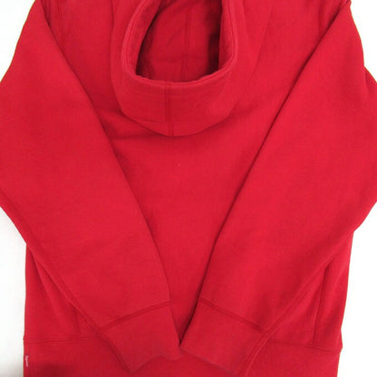 Supreme 19FW Bandana Box Logo Hoodie Red Size S