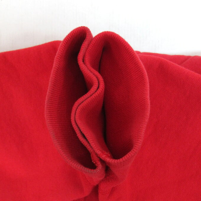 Supreme 19FW Bandana Box Logo Hoodie Red Size S