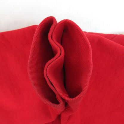 Supreme 19FW Bandana Box Logo Hoodie Red Size S