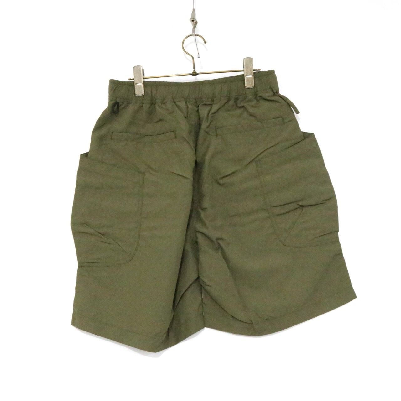 BEDWIN 23SS Hunting Nylon Shorts Size 2