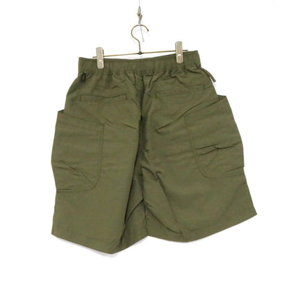 BEDWIN 23SS Hunting Nylon Shorts Size 2