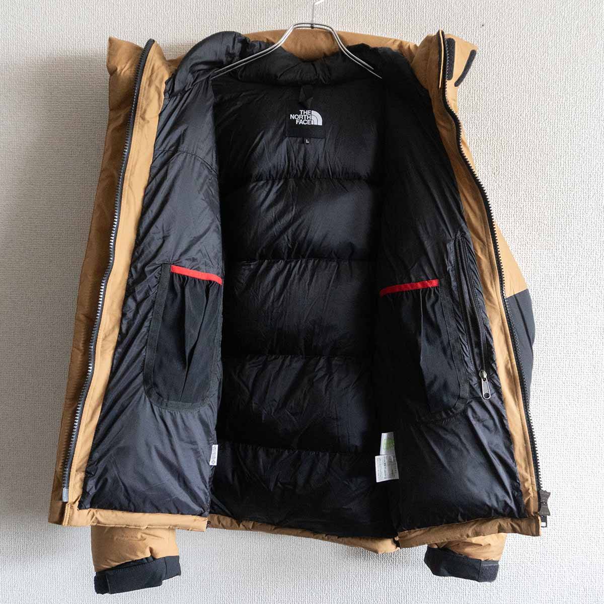 The North Face BALTRO LIGHT JACKET ND91950 Size L
