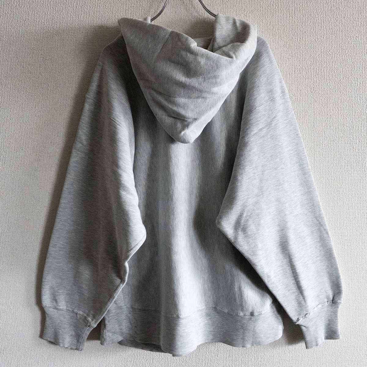 Champion 80S Reverse Weave Hoodie Size L