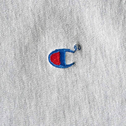 Champion 80S Reverse Weave Hoodie Size L