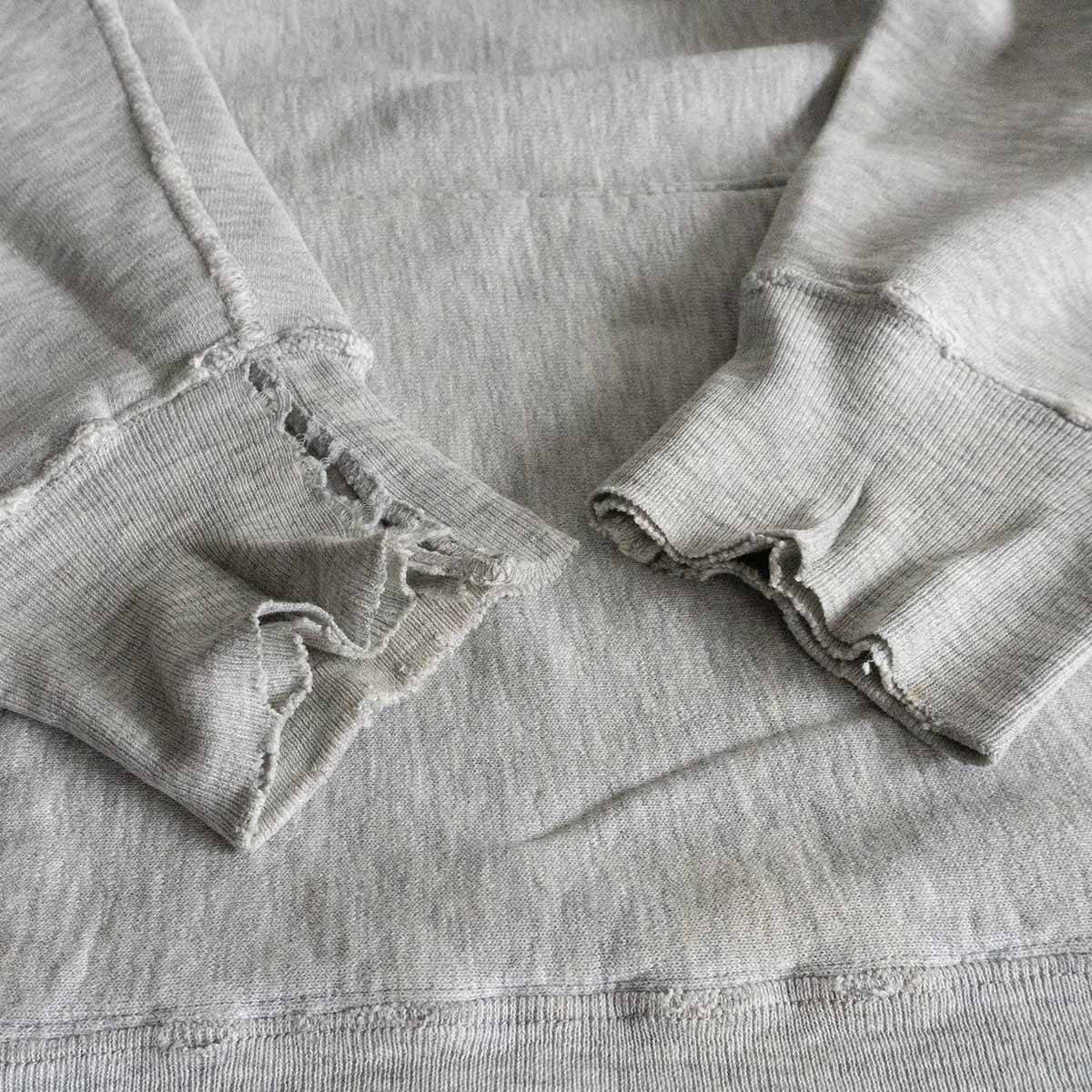 Champion 80S Reverse Weave Hoodie Size L