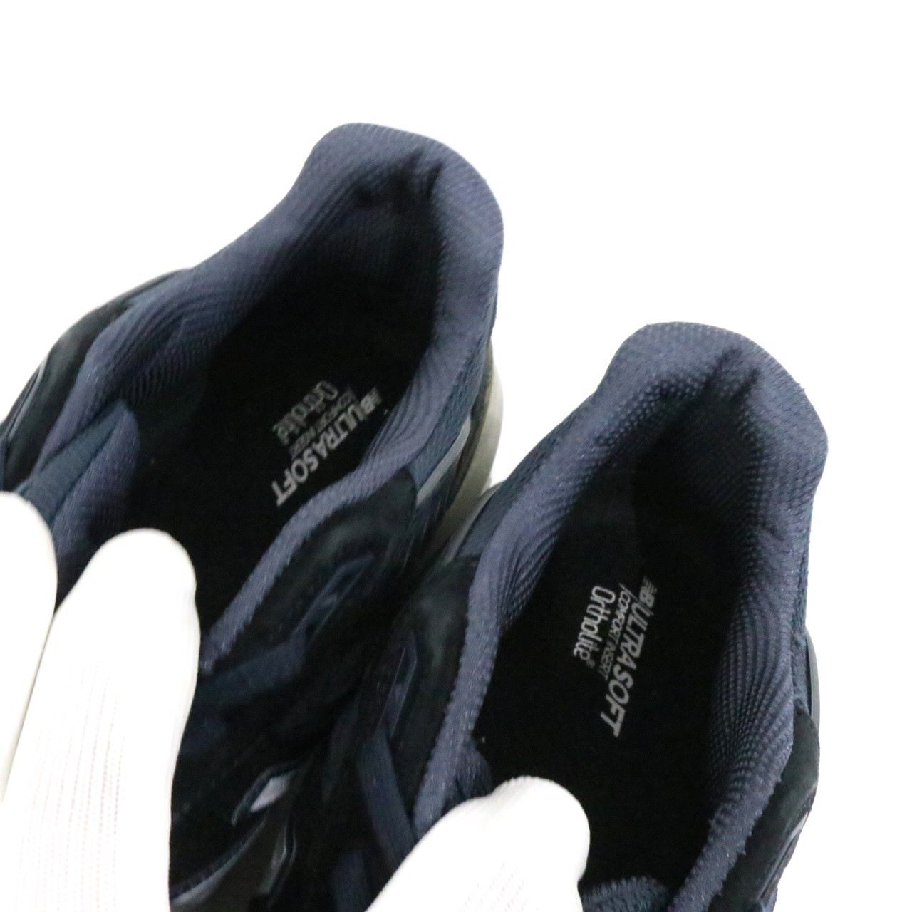 NEW BALANCE M990NV5 USA Navy Sneakers Size 27.5cm