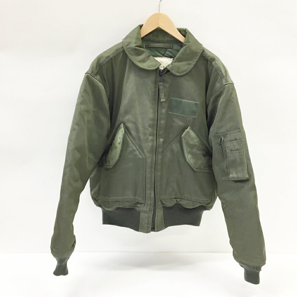 HOUSTON CWU 45/P Flight Jacket Khaki Size XL