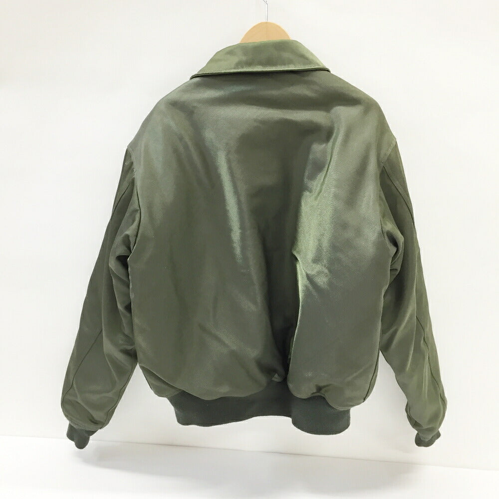 HOUSTON CWU 45/P Flight Jacket Khaki Size XL