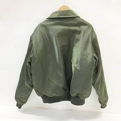 HOUSTON CWU 45/P Flight Jacket Khaki Size XL