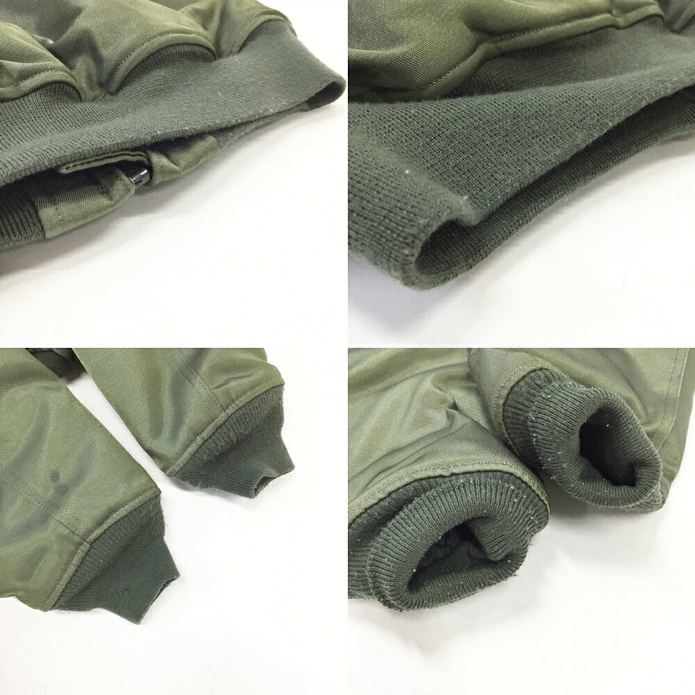 HOUSTON CWU 45/P Flight Jacket Khaki Size XL