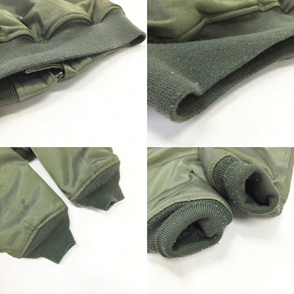 HOUSTON CWU 45/P Flight Jacket Khaki Size XL