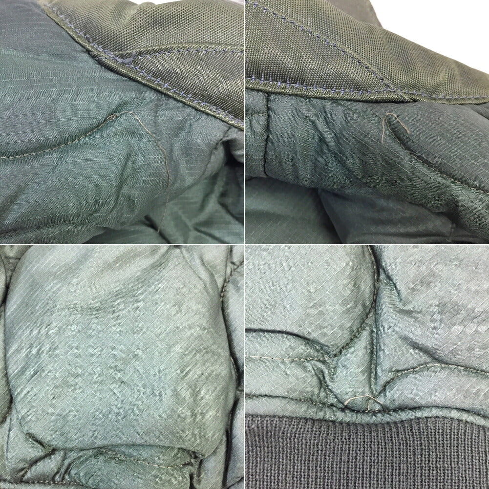 HOUSTON CWU 45/P Flight Jacket Khaki Size XL
