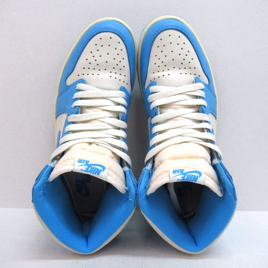 NIKE Air Jordan 1 Retro High Multi Sneakers Size 27.5cm