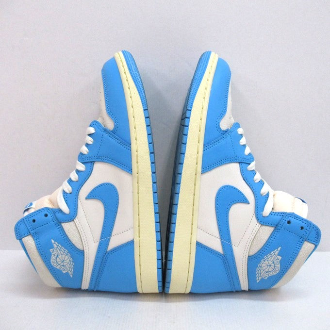 NIKE Air Jordan 1 Retro High Multi Sneakers Size 27.5cm
