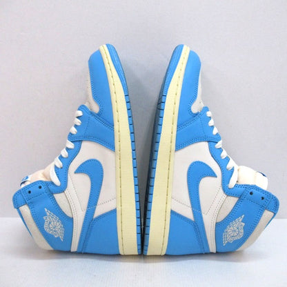 NIKE Air Jordan 1 Retro High Multi Sneakers Size 27.5cm