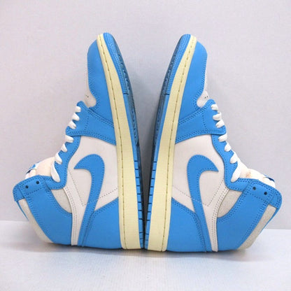 NIKE Air Jordan 1 Retro High Multi Sneakers Size 27.5cm