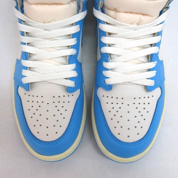 NIKE Air Jordan 1 Retro High Multi Sneakers Size 27.5cm