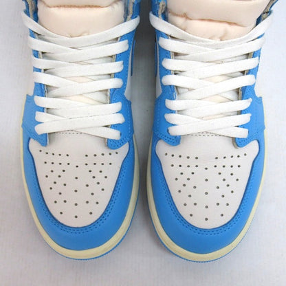 NIKE Air Jordan 1 Retro High Multi Sneakers Size 27.5cm
