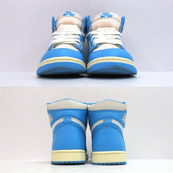 NIKE Air Jordan 1 Retro High Multi Sneakers Size 27.5cm