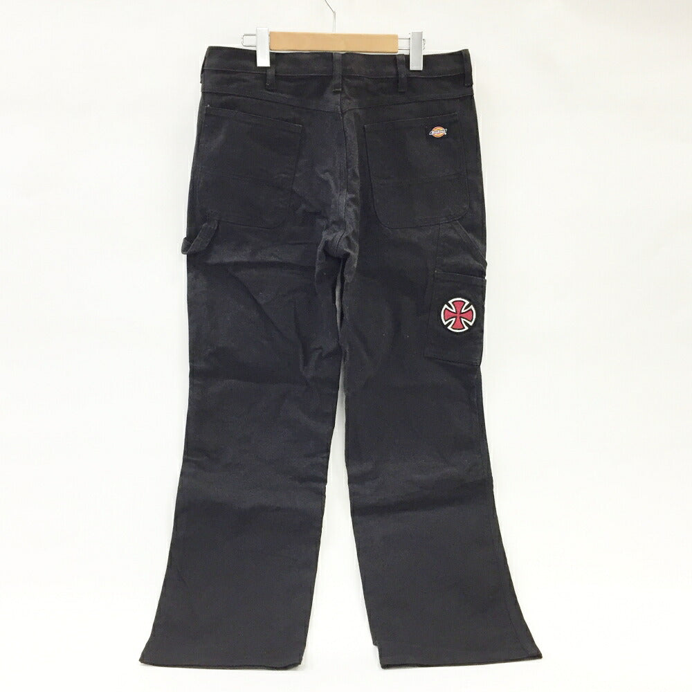 Dickies x Independent Work Pants Black Size 33