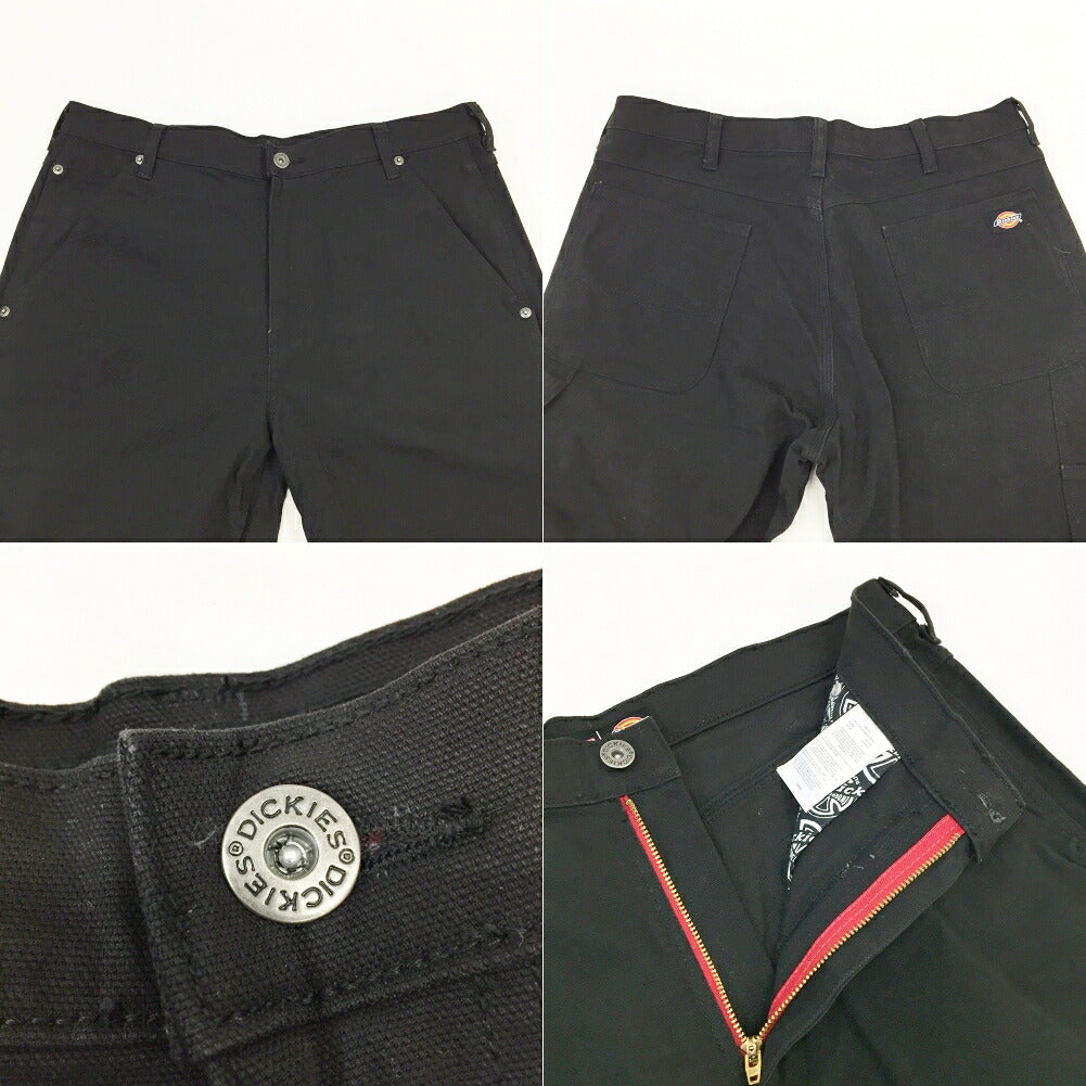 Dickies x Independent Work Pants Black Size 33