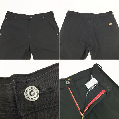 Dickies x Independent Work Pants Black Size 33