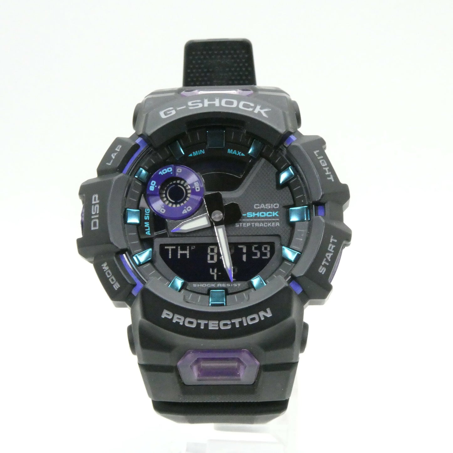 CASIO G-SHOCK GBA-900-1A6 Bluetooth Watch Size ONE SIZE