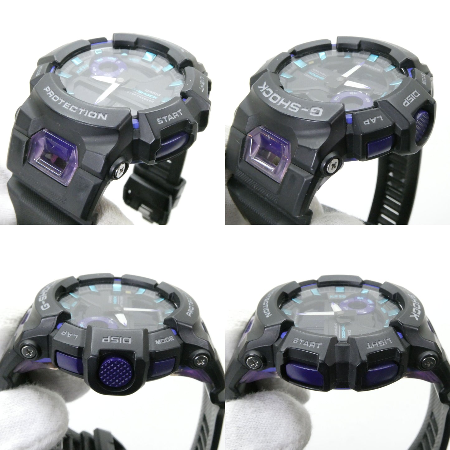 CASIO G-SHOCK GBA-900-1A6 Bluetooth Watch Size ONE SIZE