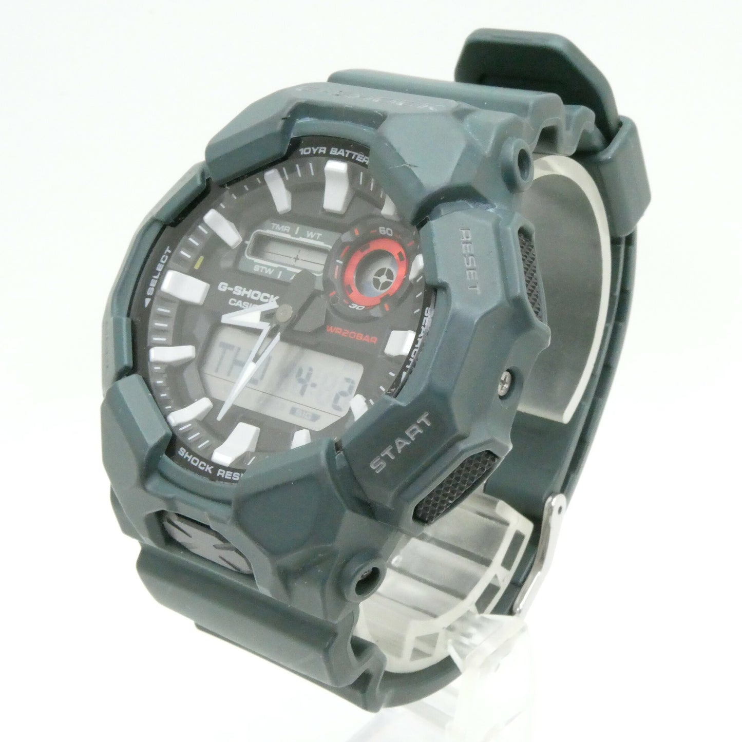 CASIO G-SHOCK GA-010-2AJF Carbon Green Watch Size ONE SIZE
