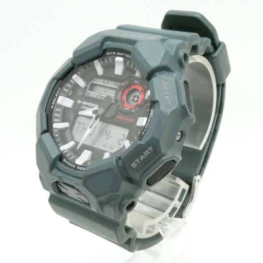 CASIO G-SHOCK GA-010-2AJF Carbon Green Watch Size ONE SIZE