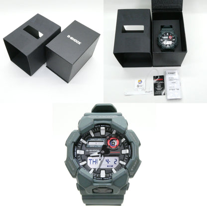 CASIO G-SHOCK GA-010-2AJF Carbon Green Watch Size ONE SIZE