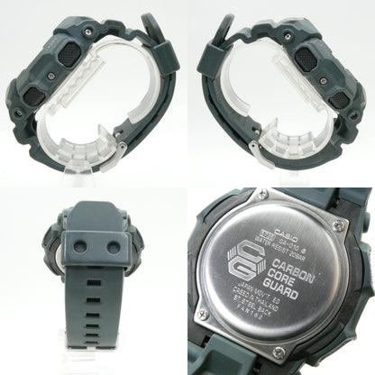 CASIO G-SHOCK GA-010-2AJF Carbon Green Watch Size ONE SIZE