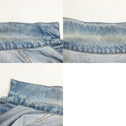 Levi's 70507 Light Blue Denim Jacket Size XL