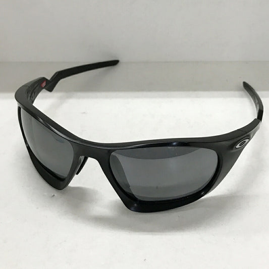 SUNG LATERALIS OO9431-0160 Black Sunglasses Size ONE SIZE