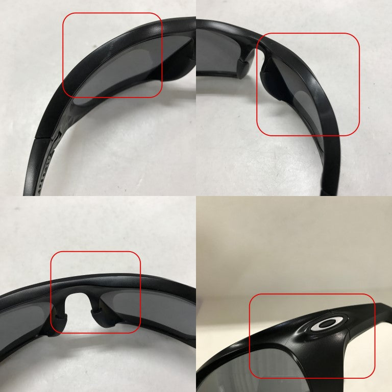 SUNG LATERALIS OO9431-0160 Black Sunglasses Size ONE SIZE