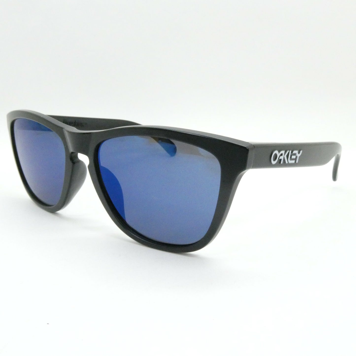 OAKLEY FROGSKINS Prizm Asian Fit Black Sunglasses Size A