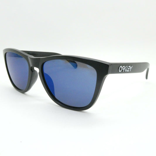 OAKLEY FROGSKINS Prizm Asian Fit Black Sunglasses Size A