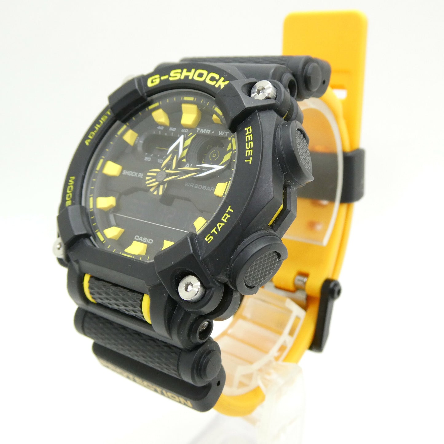 CASIO G-SHOCK GA-900A-1A9JF Black Watch Size ONE SIZE