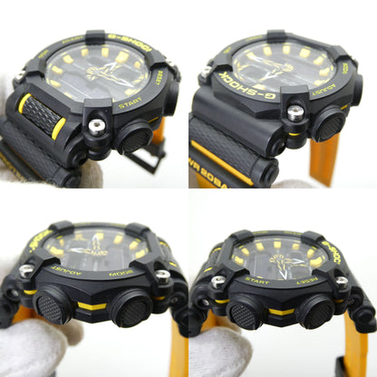 CASIO G-SHOCK GA-900A-1A9JF Black Watch Size ONE SIZE